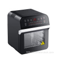 Newest Stainless Steel Digital Air Fryer